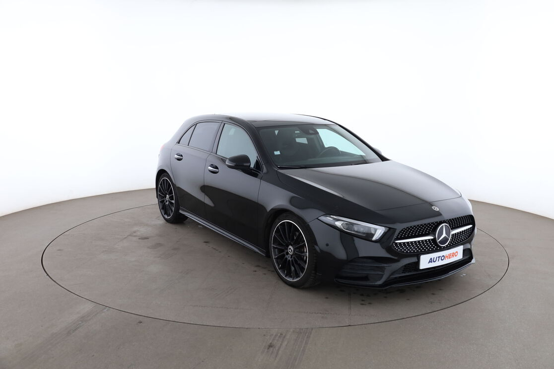 Mercedes-Benz Classe A 180 d AMG Line 8G-DCT — photo 7