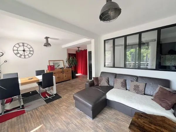 Appartement 4 pièces 80 m²