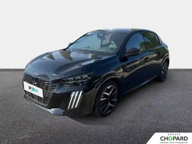 Peugeot 208 hybrid 110 e-dcs6