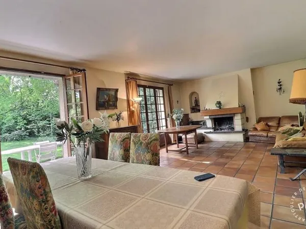 Maison 7 pièces 190 m²