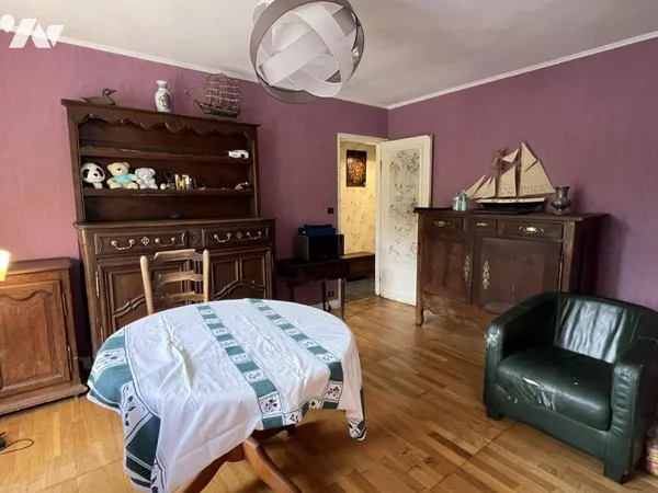 Appartement 87 m²