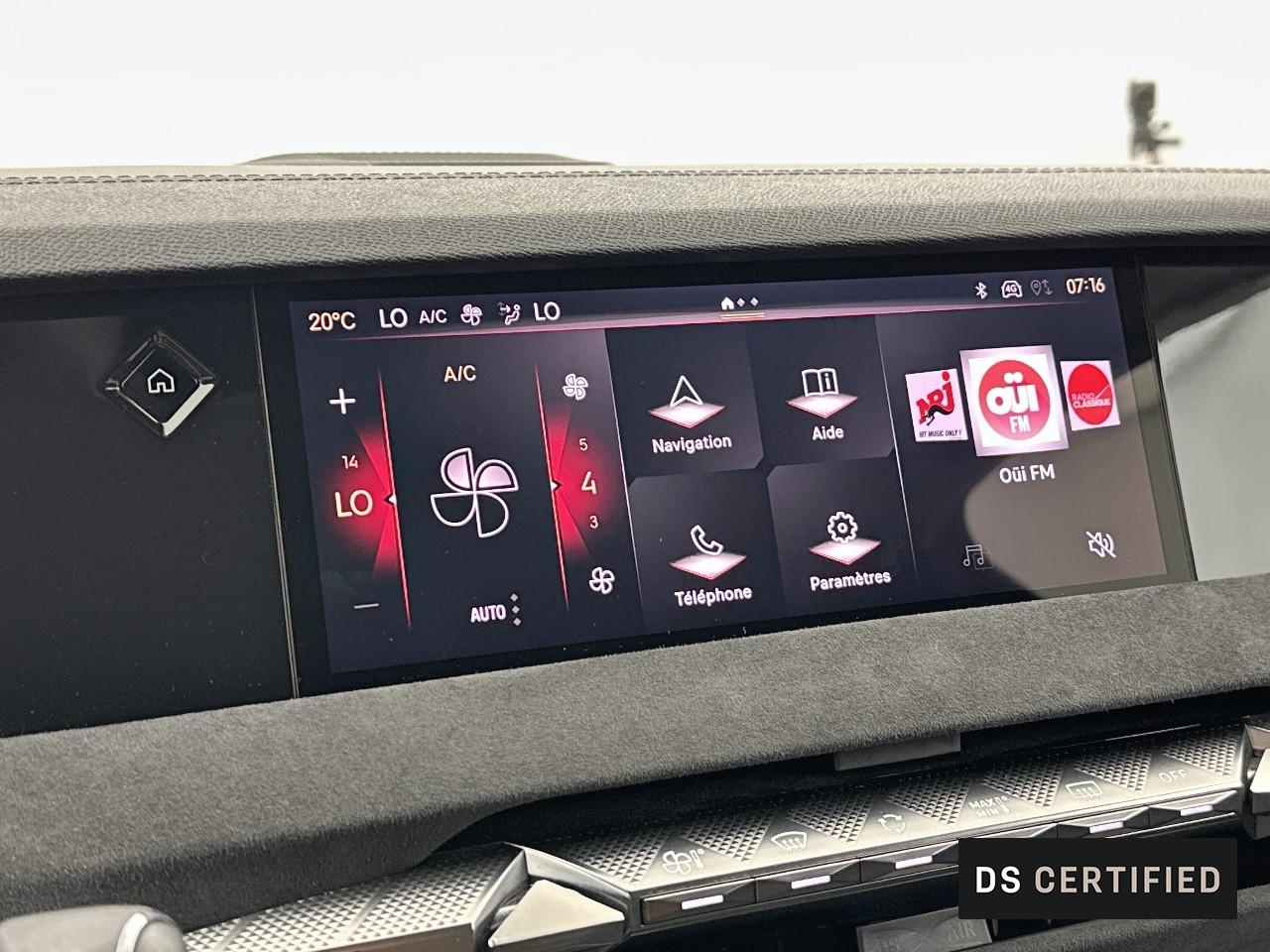 Ds Ds 4 hybride e-tense 225 eat8 trocadero — photo 24