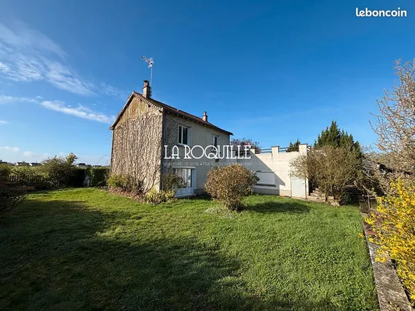 Maison 5 pièces 93 m²