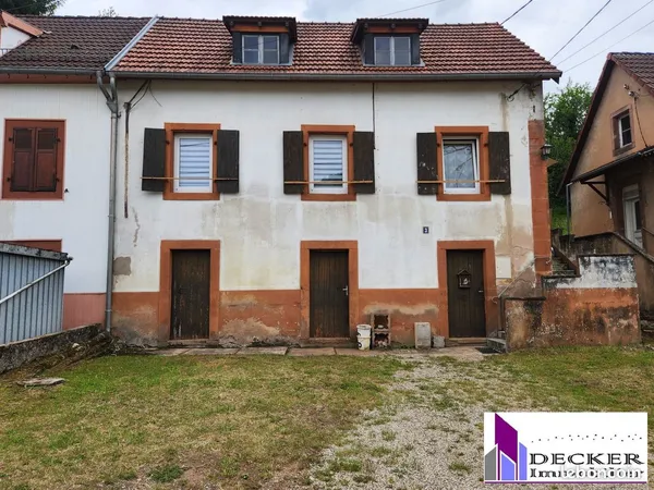 Maison 4 pièces 87 m²