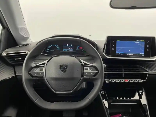 Peugeot 208 electrique 50 kwh 136ch — photo 22