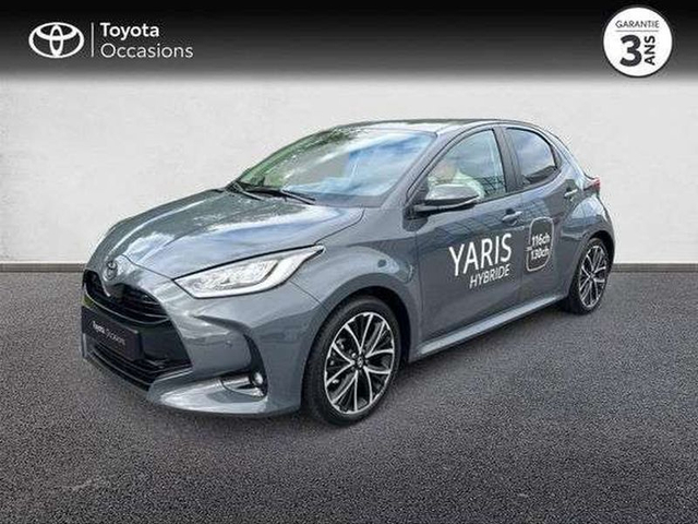 Toyota YARIS Toyota Yaris 116h Design 5p MY26