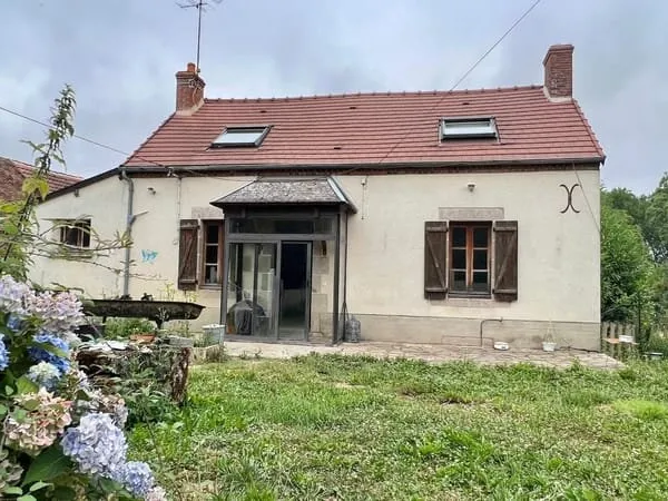 Maison de 91m² situé à Boussac