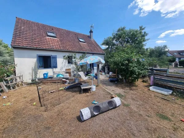 Maison 4 pièces 84 m²