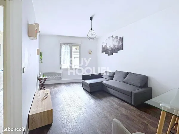 Appartement 2 pièces 48 m²