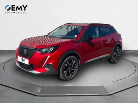 Peugeot 2008 puretech 130 s&amp;s eat8