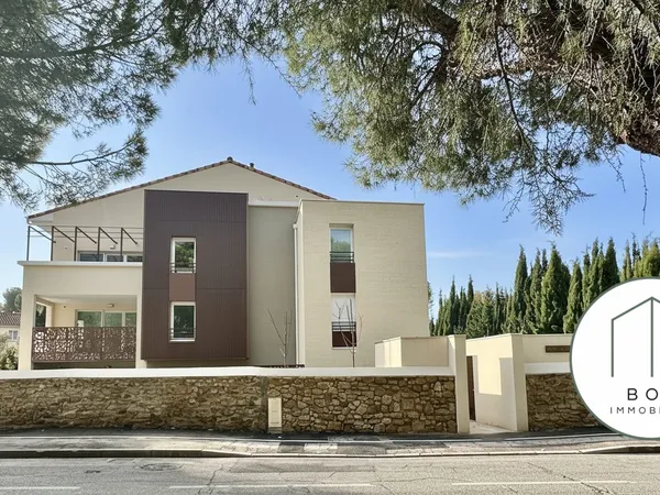 Appartement T2 neuf en location meublée