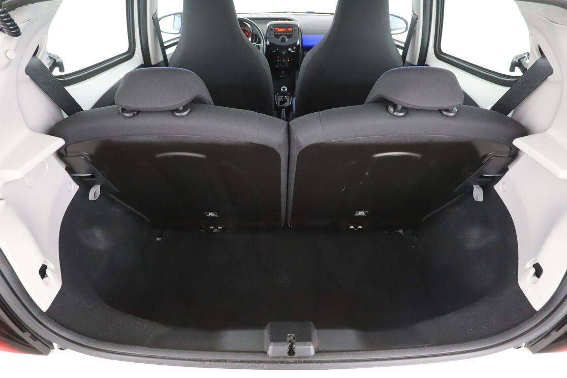 Citroen C1 1.0 VTi Feel ETG — photo 16
