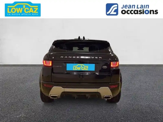 Land Rover Range Rover evoque mark vi td4 150 bva — photo 27