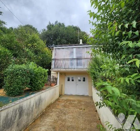 Maison 86 m²