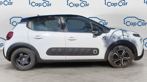 Citroen C3 1.2 PURETECH 82.0 - Graphic – 2019 – 122684 km – Essence – Boîte Manuelle — photo 2