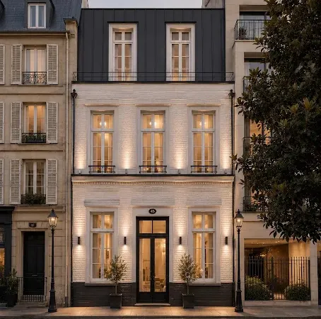 Appartement 10 pièces 333 m²