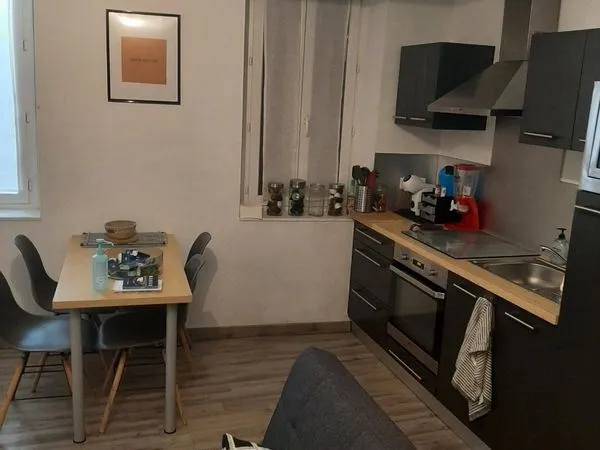 T2 duplex 48 m² - Centre Lisle-sur-Tarn - 520 CC