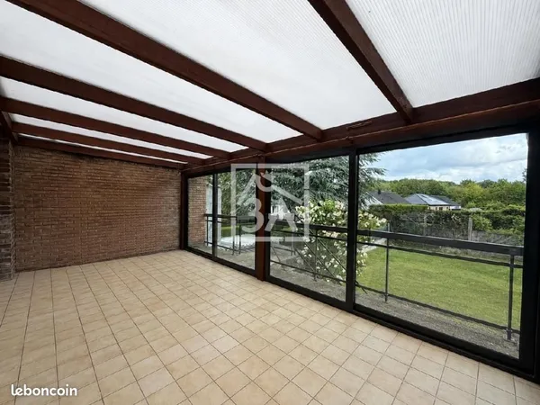 Maison 5 pièces 102 m²
