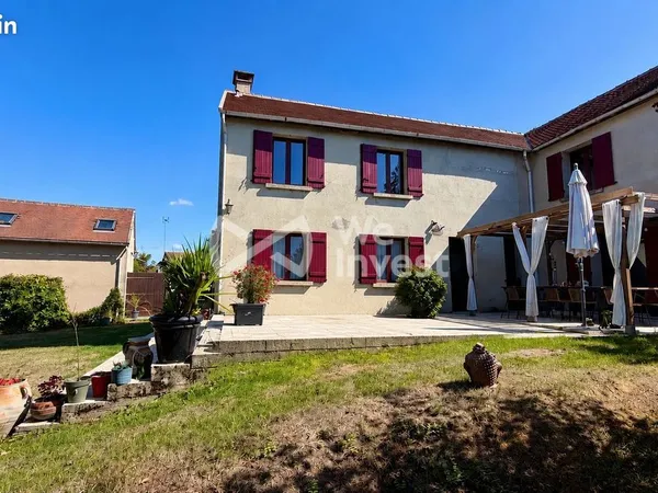Maison 6 pièces 155 m²