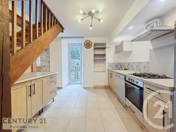 Maison 4 pièces 135 m²