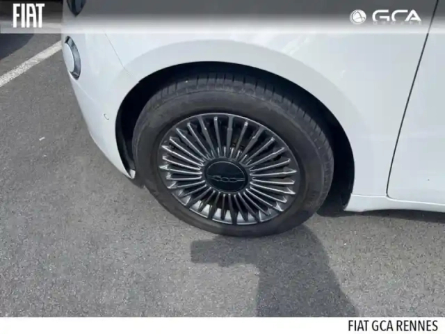 Fiat 500 e 118ch icône — photo 4