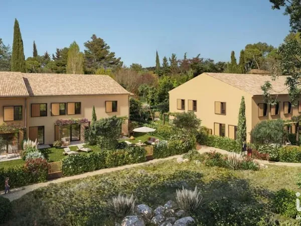 Maison 4 pièces 100 m²