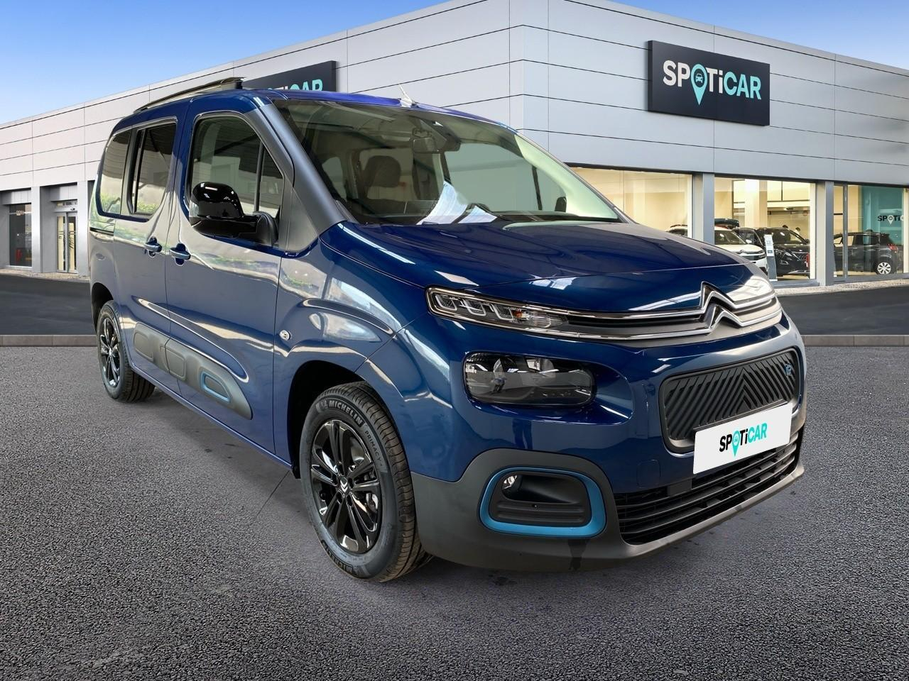 Citroën Berlingo m moteur electrique 136ch (100 kw) shine automatiq — photo 3