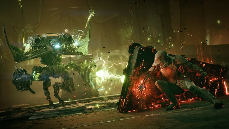 EXODUS has a release date: April 7, 2027 on PC and consoles
