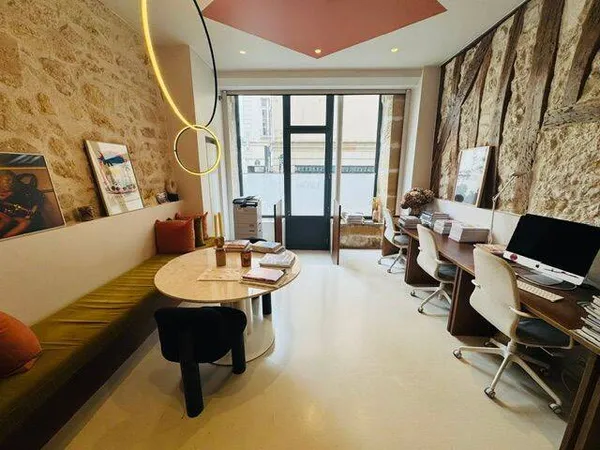 Bureaux 40 m²