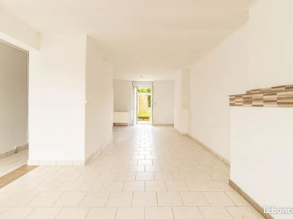 Maison 6 pièces 125 m²