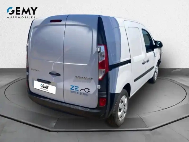 Renault Kangoo Van kangoo electrique achat integral — photo 4