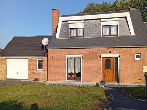Maison 7 pièces 88 m²
