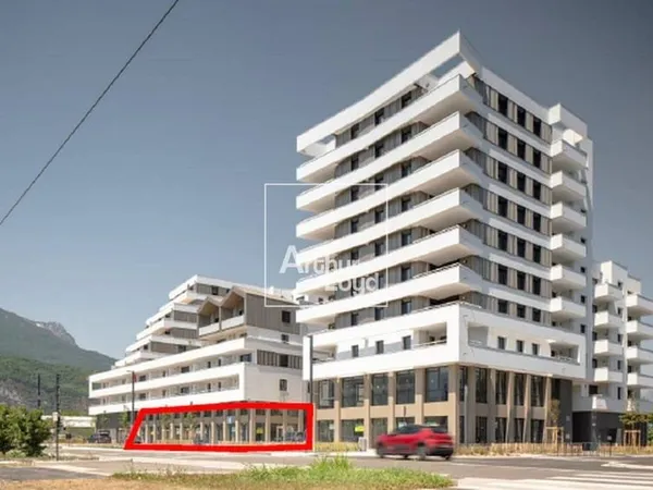 Local d'activité 619 m²