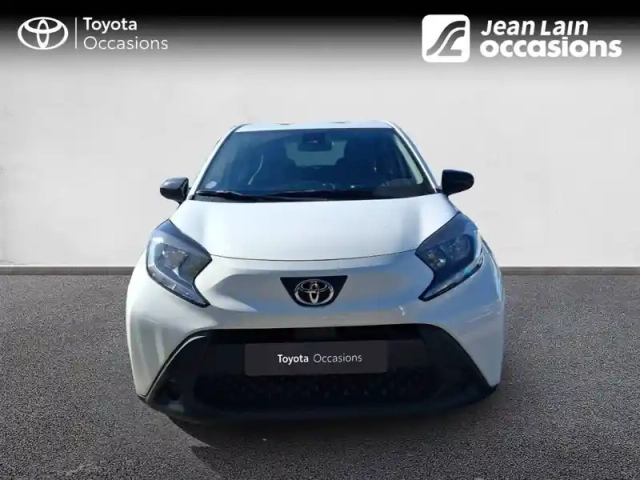 Toyota Aygo X 1.0 vvt-i 72 s-cvt — photo 2
