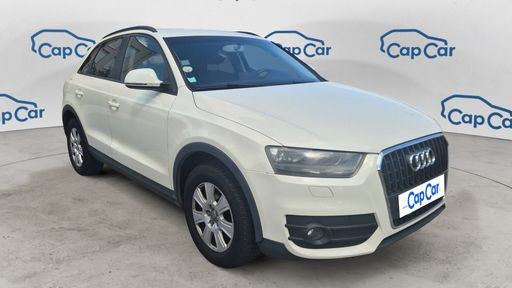 Audi Q3 2.0 TDI 140 - Attraction – 2012 – 182263 km – Diesel – Boîte Manuelle — photo 1