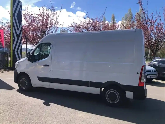 Renault Master fgn trac f3500 l2h2 blue dci 135 — photo 42