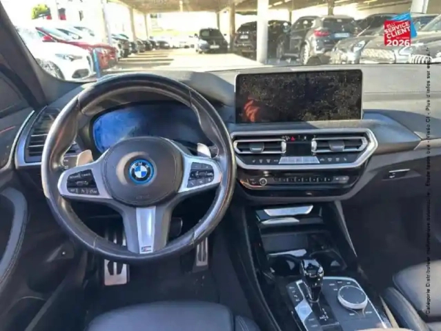 Bmw X3 xdrive30e 292ch m sport — photo 15