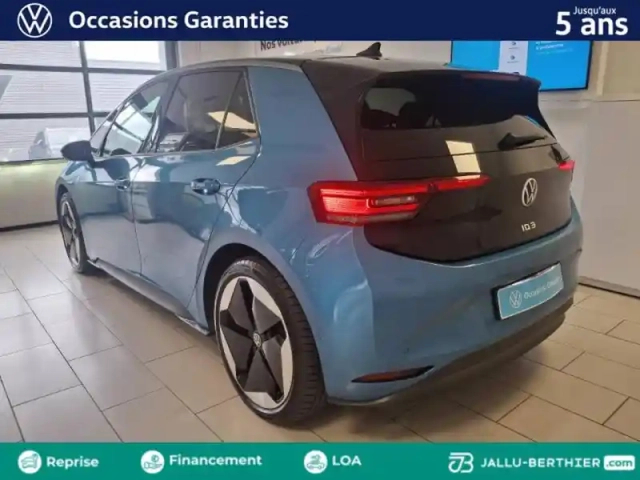 Volkswagen Id.3 204ch pro s 77 kwh life max — photo 4
