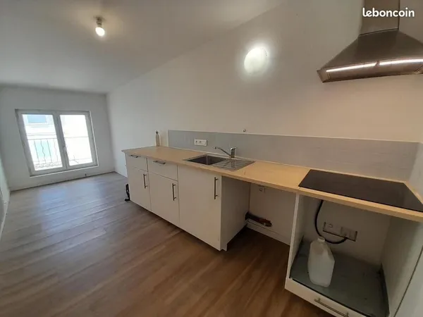 Appartement 3 pièces 81 m²