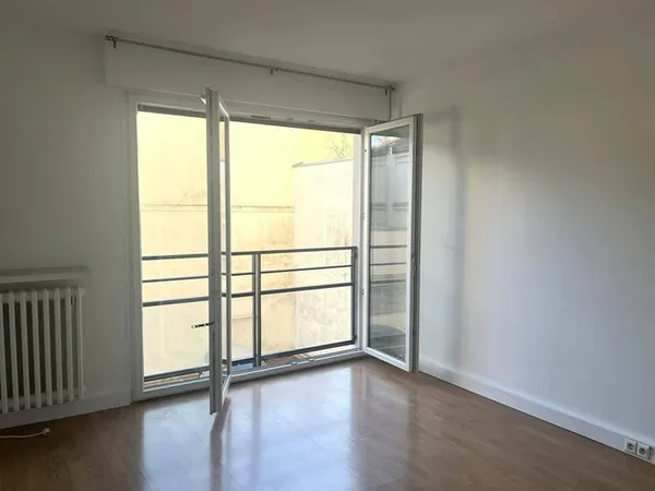 Appartement 2 pièces 37 m²