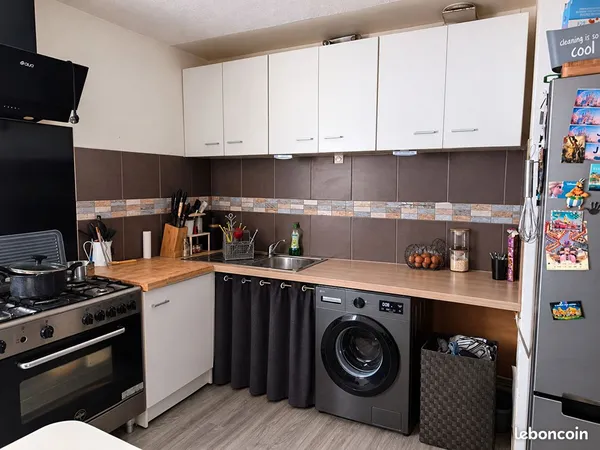 Maison 4 pièces 83 m²