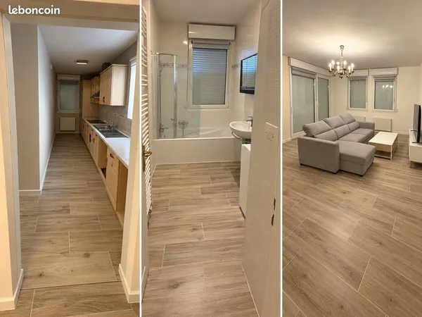 Appartement 60m2