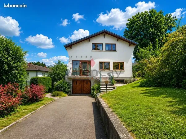 Maison 7 pièces 116 m²