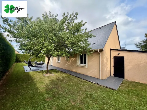 Maison 6 pièces 135 m²