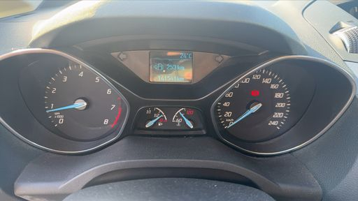 Ford C-max 1.0 EcoBoost 100 - Titanium – 2014 – 141541 km – Essence – Boîte Manuelle — photo 17