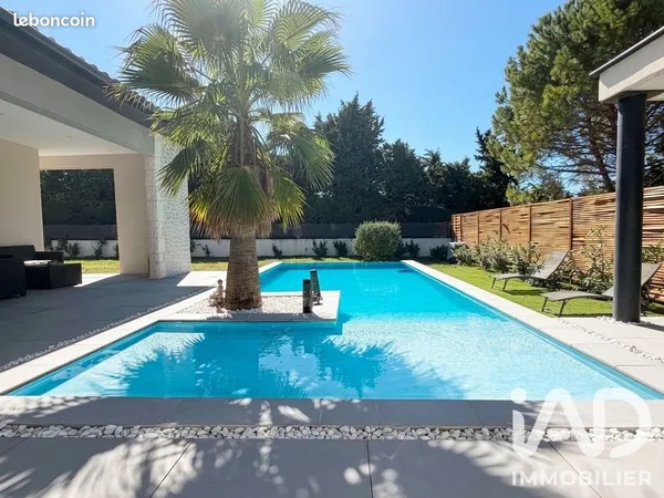 Maison 5 pièces 187 m²