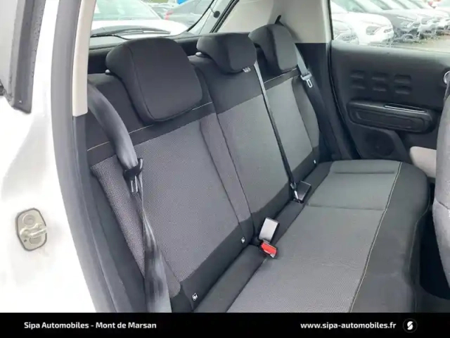 Citroën C3 puretech 83 s&amp;s bvm5 — photo 23