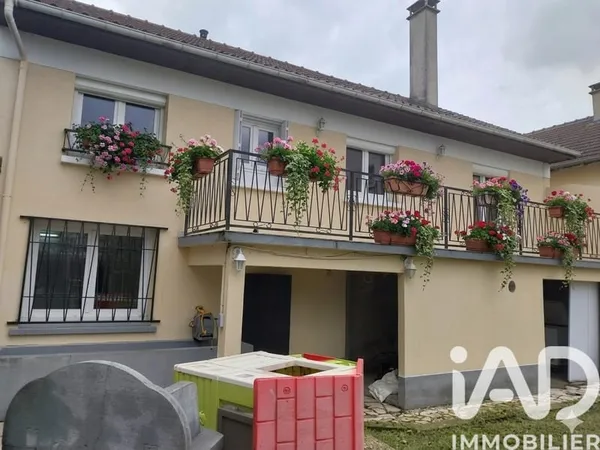 Maison 7 pièces 143 m²