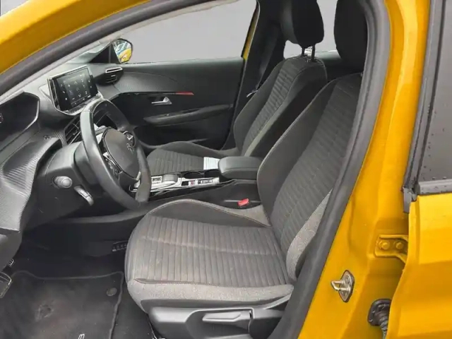 Peugeot 208 electrique 50 kwh 136ch — photo 11