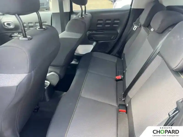Citroën C3 puretech 110 s&amp;s bvm6 — photo 11